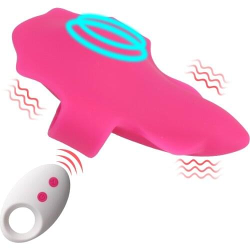 10 frequency Portable Wireless Remote Control Panty Vibrator Clitoral Stimulator Sex Toys for Woman Invisible Vibrating Egg