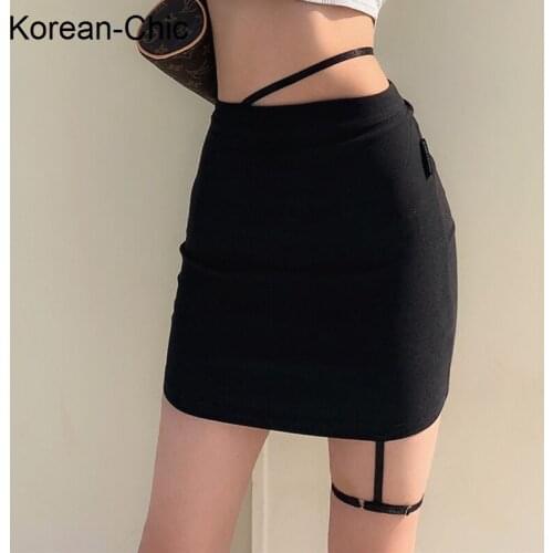 PYGH High-waisted Pencil Skirts
