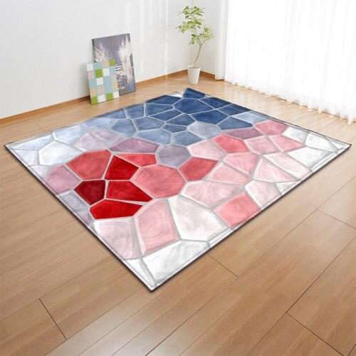Abstract Ink Modern Carpets For Living Room Home Decorate Soft Carpet Bedroom Sofa Coffee Table Floor Mats Study Room Area Rugs