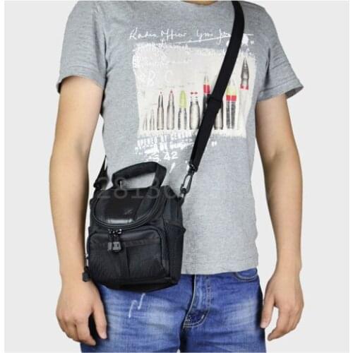 DSLR Camera Case Bag for Sony Alpha A9 A7 A7S A7R Mark II III 2 3 A6500 A6300 A6000 A3500 A3000 A5100 A5000