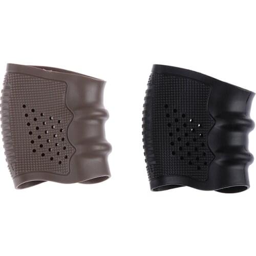 Hunting Accessories Holster Protect Cover Grip Glove Rubber New Tactical Gun Accesories Handgun Super Low Prices