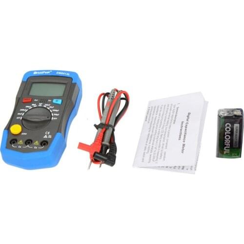 VAHIGCY Capacity Meters