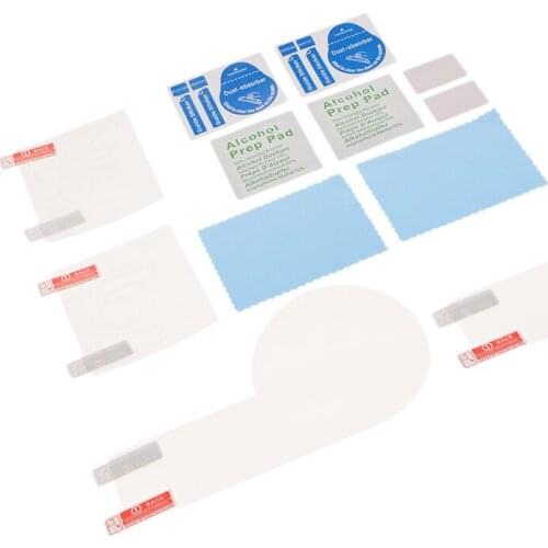 Cluster Scratch Protection Film Screen Protector For BMW S1000RR S1000R