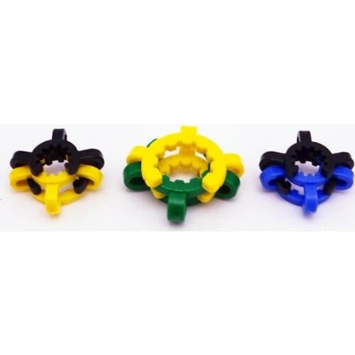 10 Cheapest 14mm Adapters Plastic K-clip Ash Trap Plastic Bow Laboratory Lab Clamps for Water Pipe Glass Adapters