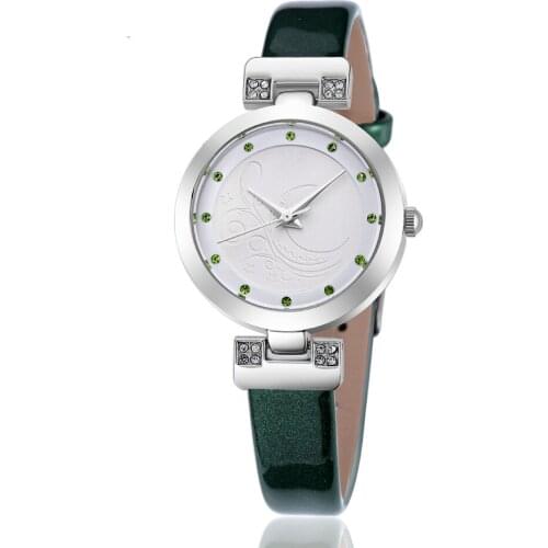 2021 Brand Fashion Watch Women Luxury Bracelet Wristwatch Relogio Feminino Clock NO.2