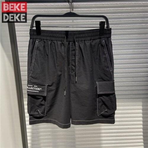 Мужские спортивные шорты BEKEDEKE China At AliExpress