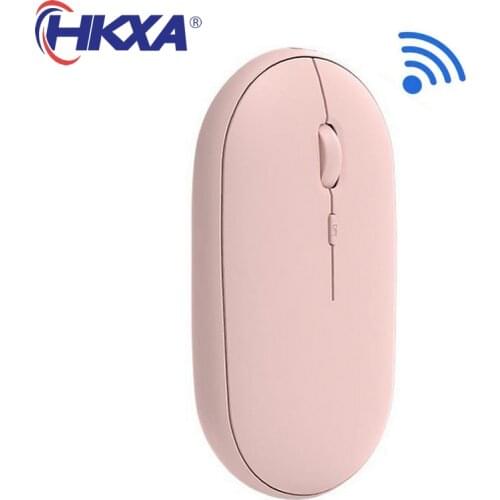 Wireless Mouse Gamer Computer Mouse Wireless Gaming Mouse Ergonomic Mause 4 Buttons USB Optical Game Mice for Computer PC Laptop