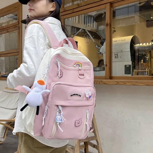 Burkess BOX Backpacks For Men