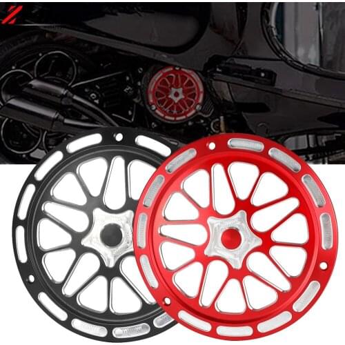 For Vespa 150 Sprint Primavera 2013 2014 2015 2016 2017 2018 2019 2020 Motorcycle Accessories Fan Engine Guard Cover protector