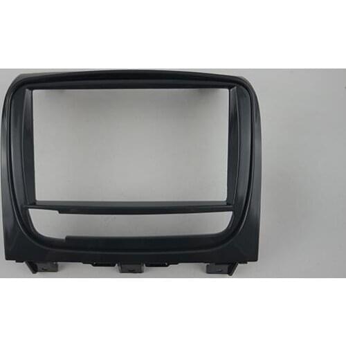 Fascias Car Audio Panel Refitting Frame Dash Kit For Fiat Strada 2005 2006 2007~2017