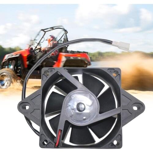 Oil Cooler Electric Radiator Cooling Fan Engine Radiator for Ktm 150cc 200cc 250cc Quad Atv Go Kart Buggy Motorcycle supplies
