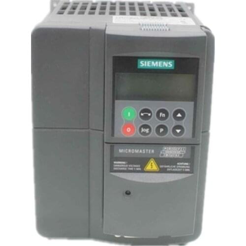 New In Box Siemens Micromaster 440 Series Inverter 6SE6440-2AD23-0BA1 3KW 380V