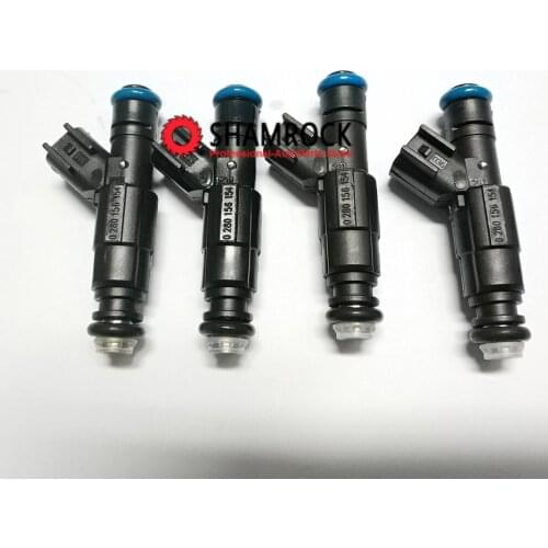 Original Fuel Injector nozzle OEM 0280156154/1S7G-GA Fford Mondeo C-MAX Ffocus II Fiesta Atenza Mmazda 5 6 MVP VVOLVO C30 S40V50