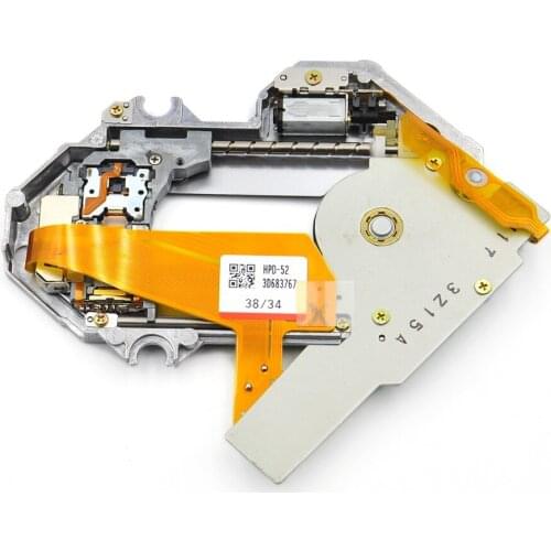 Original new HPD-52 HPD52 Car dvd laser lens with mechanism
