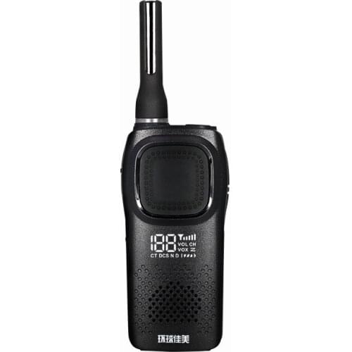 Manufacturers wholesale handheld wireless walkie-talkies Huashan outdoor construction site high-power small intercom hotel civil