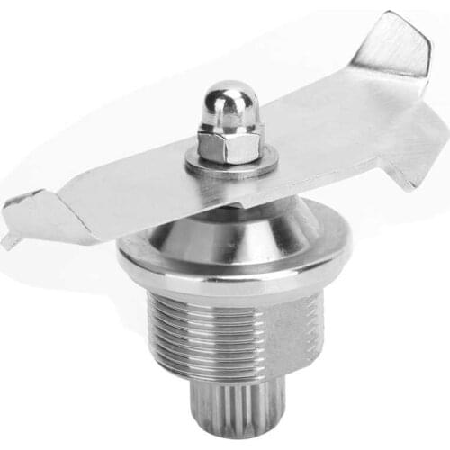 Stainless Steel Juicer Blender Blade Assembly Replacement Fit for Vitamix Juicer Blade Parts Accessories