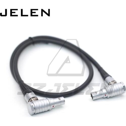 Connector 7 pin to 7 pin for TILTA Nucleus-M WLC-T03 Wireless Follow Focus Lens Control Nucleus M cable