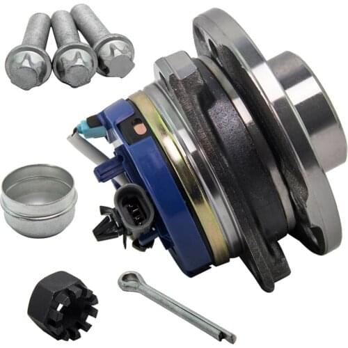 120mm 1pcs Front Wheel Bearing Hub + ABS Sensor for Vauxhall Astra G MK4 1998-2005 Estate 1998-2009 for OPEL ASTRA G