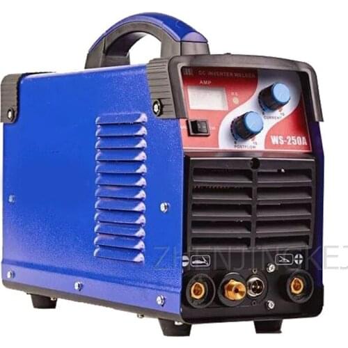 Stainless Steel Welding Machine Household Argon arc Welding Machine 220V Welding Argon arc Welding Dual-purpose Welding Machine