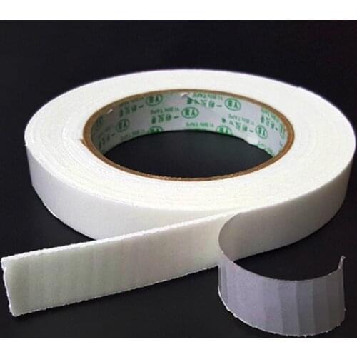 3 M 15-50mm Super Strong Double Faced Adhesive Tape Foam Double Sided Tape Self Adhesive Pad For Mounting Fixing Pad Sticky