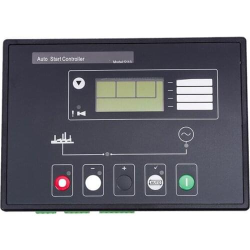DSE5110 Diesel generator controller Digital display Deep Sea Auto Start Control
