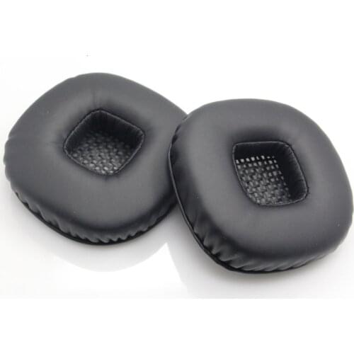 High Quality Replacement Earpad For Marshall Major Major II Headphone Mesh Protein Leather Ear Cushion Pads Black Earmuff Ew