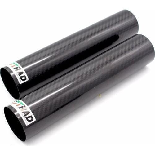 Motorcycle Carbon Fiber Fork Guard Protectors Lower For BMW S1000R 2013-2019