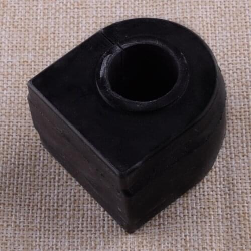 31356774737 Black Rubber Car Front Stabilizer Sway Bar Bushing Fit For BMW X5 E70 LCI X6 E71 E72 Hybrid