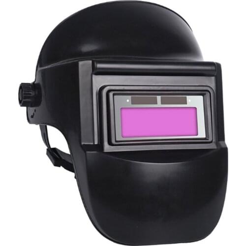 Automatic Variable Photoelectric Pirate/107 Ghosts Welding Mask Argon Arc Welding Protective Labor Protection Screen