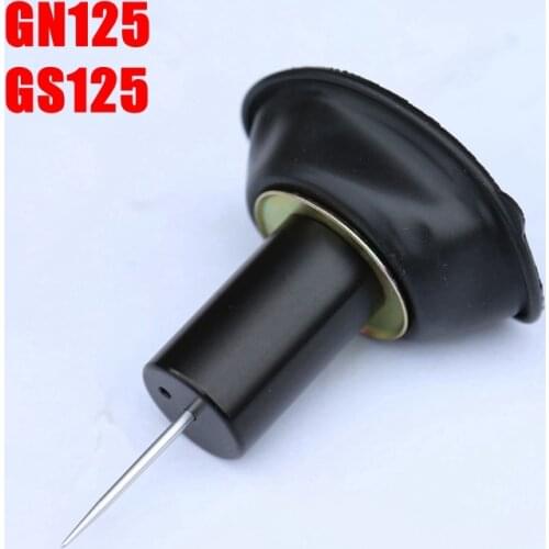 Free shipping moto accessory EN125 carburetor bucket diaphragm for Suzuki GN125 GS125 carburetor accessories 125cc vacuum film
