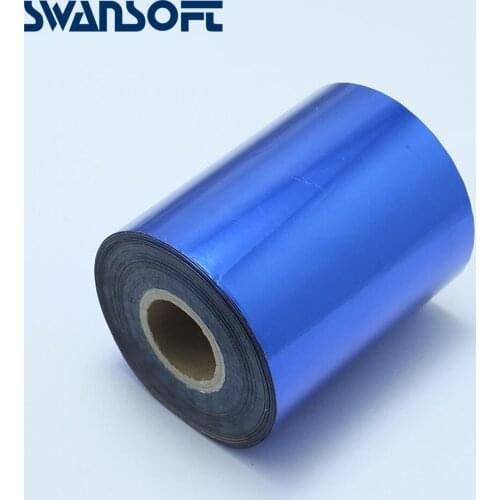 SWANSOFT Hot-Foil-Paper Box-Card Diy-Material Hot-Stamping-Foil Multicolor for Garment-Bag