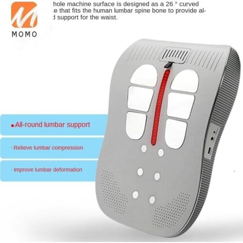 Discs Therapeutic Equipment Lumbar Traction Physiotherapy Discussion Lumbar Muscle Strain Household Massage Device Correction
