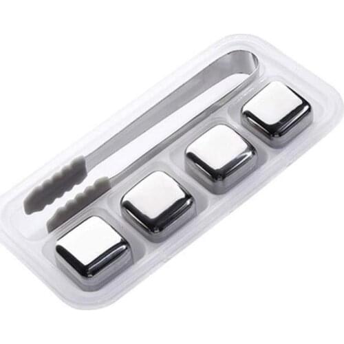 Linxikeji Ice Trays With Tongs