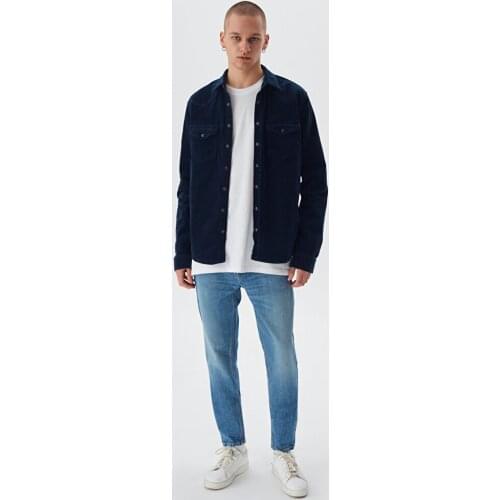 LTB Mens Denim Shirts