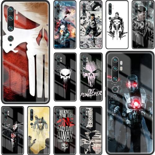 MARVEL Phone Cases Xiaomi Mi 9