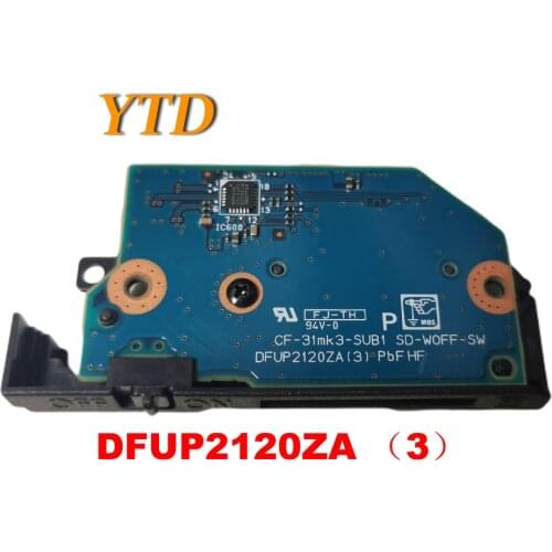 Original for Panasonic Toughbook CF-31 DFUP2120ZA (3)board tested good free shipping