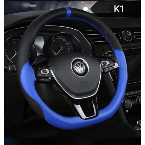 PANCAR Steering Wheel Braids