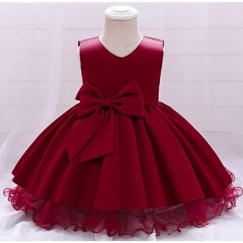Princess Flower Girl Dresses For Wedding Communion Gown Birthday Party Dress Sleeveless Children Dresses Gowns
