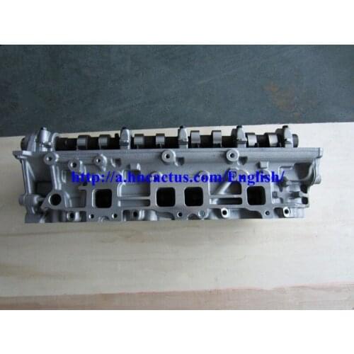 Complete WE L4 16v Cylinder Head with camshafts Ranger / Everest 16V L4