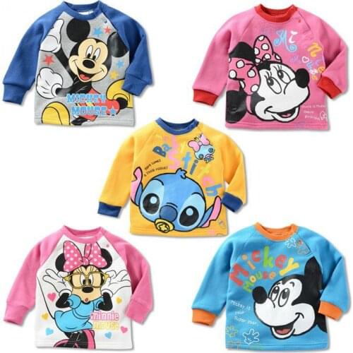 Risunny baby Girls' Printed T-Shirts