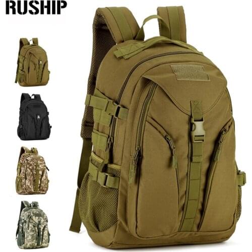 Protector Plus 40L New Durable Nylon Adjustable Camp Hike Shoulder Bag Military Travel Backpack Molle System outdoor sport Bag
