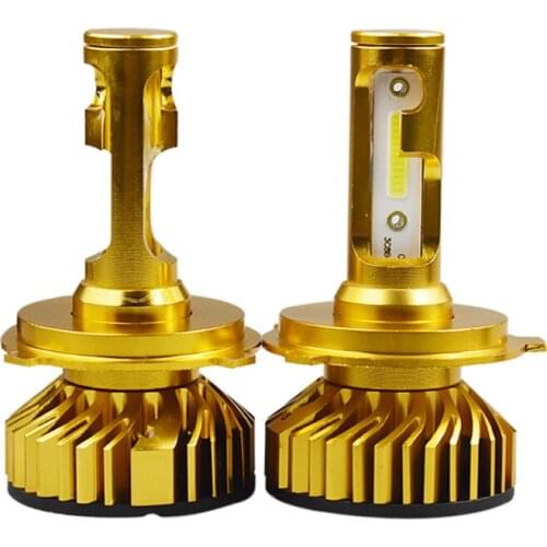 Mini h7 led h4 h1 h11 h8 CANBUS no error Car Headlight Bulbs hb3 hb4 50W 10000lm 4300K 6000K Motorcycle Auto Fog lamp