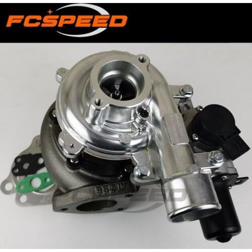 Turbocharger CT16V 17201-30150 Turbine full turbo for Toyota Hiace 3.0 D4D 1KD-FTV 126 Kw 171 HP 2007