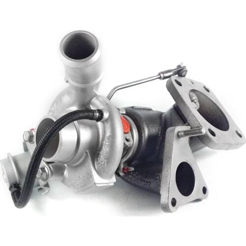Turbo 49131-05313 49S31-05313 49131-05312 1567327 For Ford Transit VI 2.2TDCI TD03 TD03L4 Turbocharger Turbolader Turbine 2006