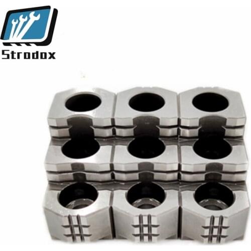 CNC High precision hydraulic hard claw Hydraulic chuck Three claws strong hard claws 5 inch 6 inch 8 inch 10 inch