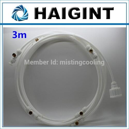 0210 Outdoor Low Pressure 3m misting kit system for Humidification