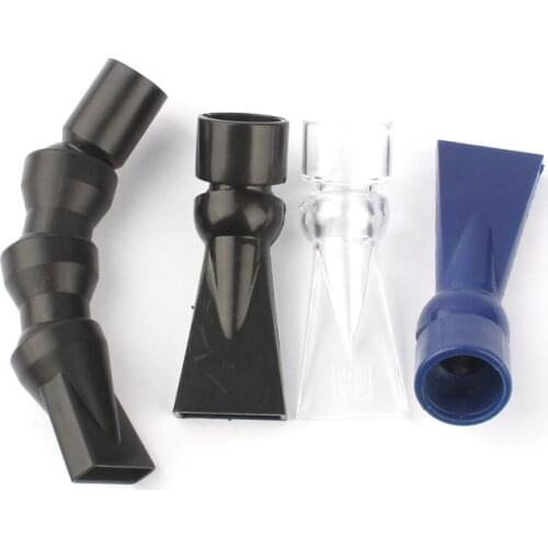 1pc Fish Tank Duckbill Sprinkler Universal Adjustable Water Output Nozzle 11 Different Types Aquarium Water Pipe Connectors