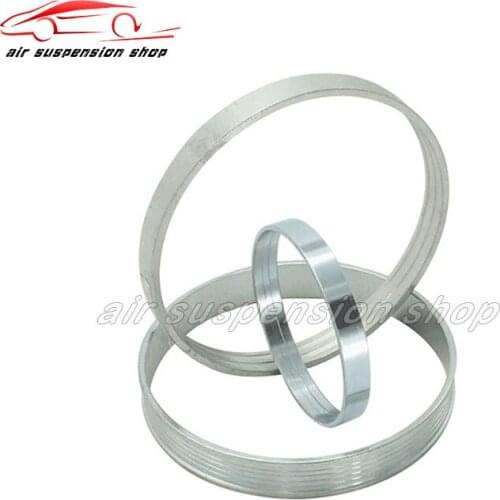 3x Air Spring Shock Rear Steel Rings Absorber Air Suspension Crimping Ring For Land Rover Discovery 3 RTD501090