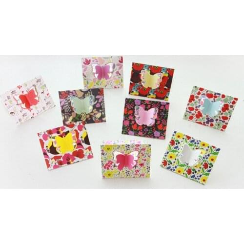 5pcs G151 Stationery Decor/Birthday Wishes Card/Christmas Card/Creative Greeting Card