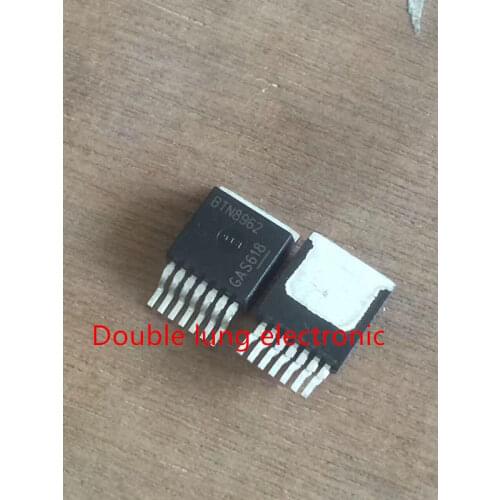 5PCS/lot BTN8962TAAUMA1 BTN8962TA BTN8962 IC MOTOR DRIVER PAR TO263-7